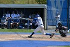 Baseball vs MIT  Wheaton College Baseball vs MIT during quarter final game of the NEWMAC Championship hosted by Wheaton. - (Photo by Keith Nordstrom) : Wheaton, baseball, NEWMAC